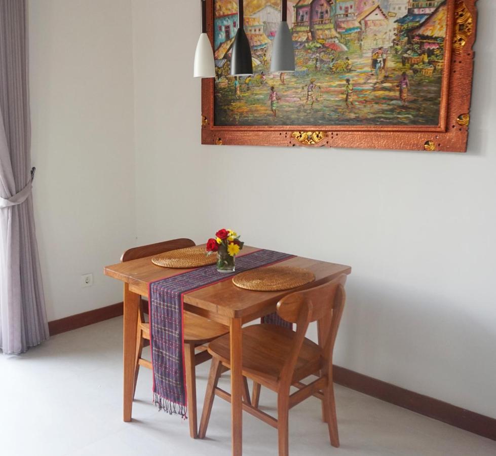 أوبود Stana Kendran Villa المظهر الخارجي الصورة