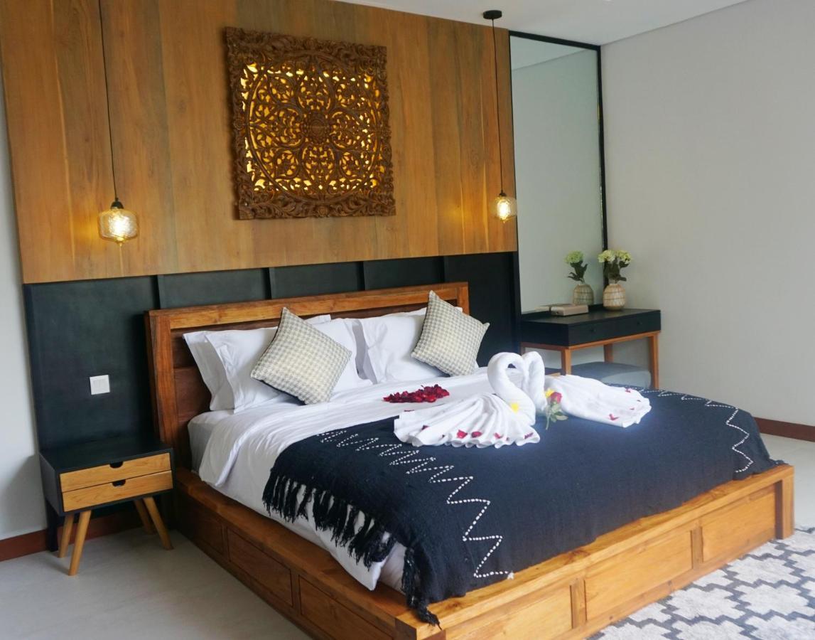 أوبود Stana Kendran Villa المظهر الخارجي الصورة