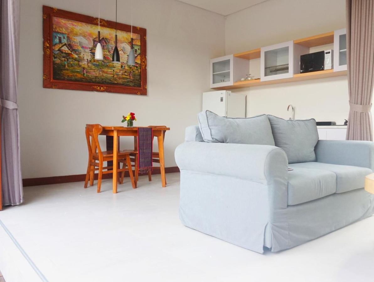 أوبود Stana Kendran Villa المظهر الخارجي الصورة