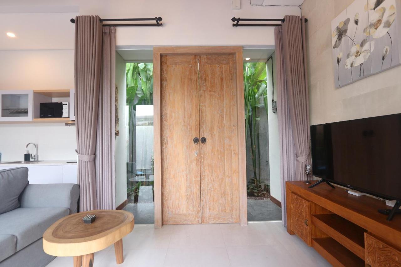 أوبود Stana Kendran Villa المظهر الخارجي الصورة