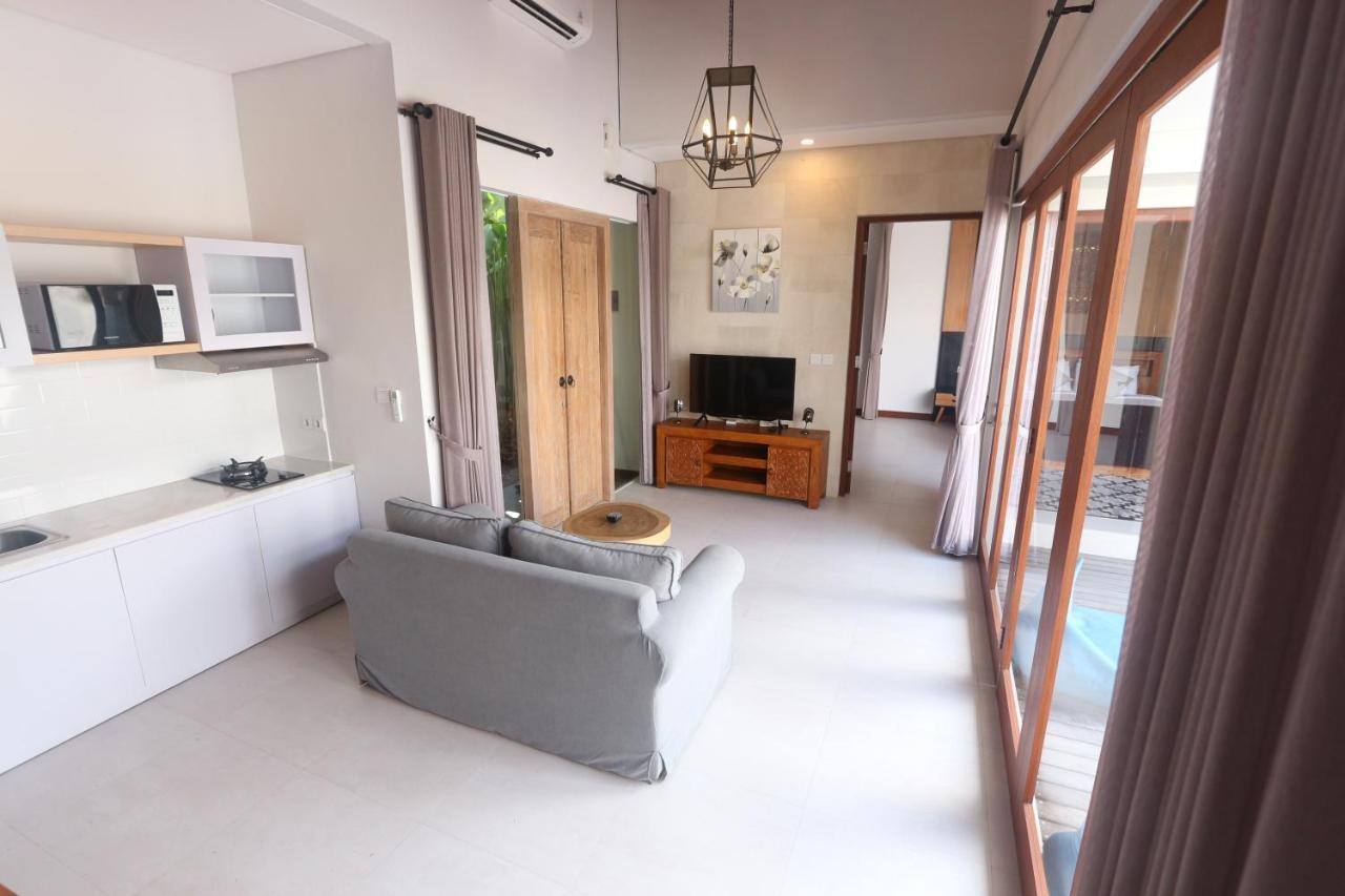 أوبود Stana Kendran Villa المظهر الخارجي الصورة