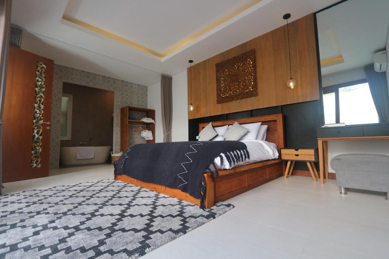 أوبود Stana Kendran Villa المظهر الخارجي الصورة