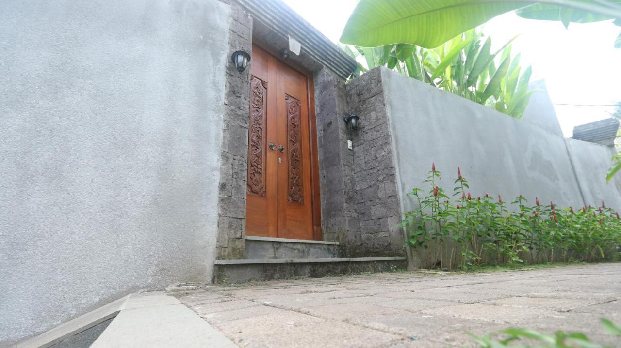 أوبود Stana Kendran Villa المظهر الخارجي الصورة