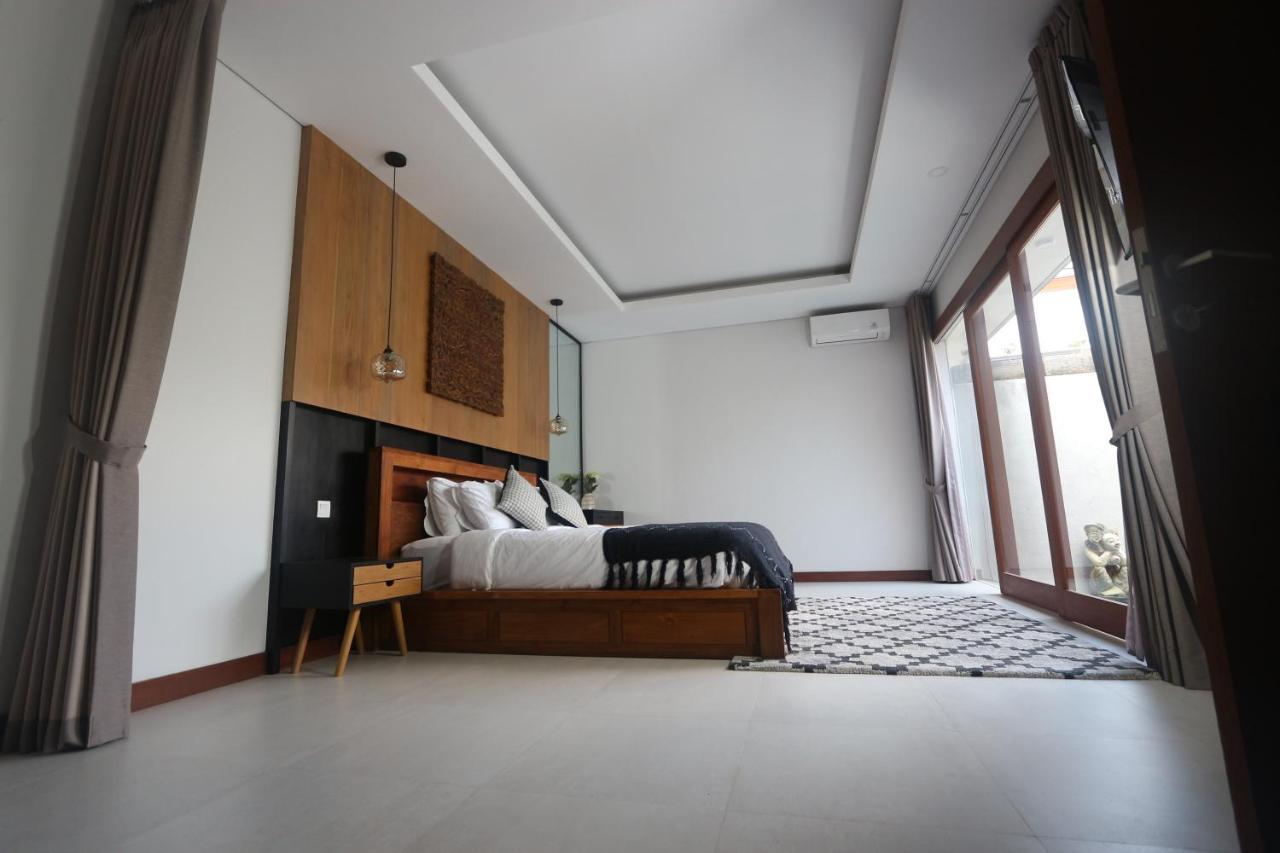 أوبود Stana Kendran Villa المظهر الخارجي الصورة
